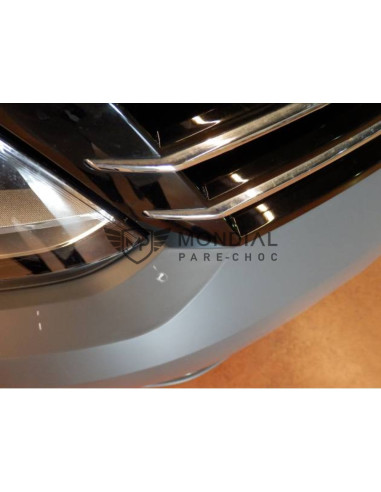 Pare-chocs avant Volkswagen CADDY III - phase 2 Par-Vol-1937 (10/2010 au 06/2015)