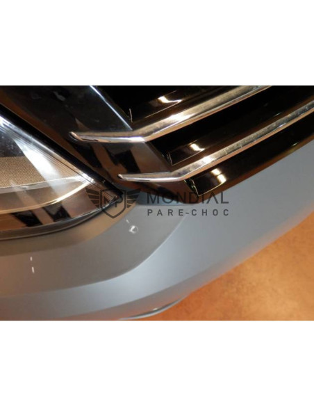 Pare-chocs avant Volkswagen CADDY III - phase 2 Par-Vol-1937 (10/2010 au 06/2015)