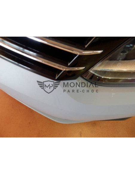 Pare-chocs avant Volkswagen CADDY III - phase 2 Par-Vol-1937 (10/2010 au 06/2015)