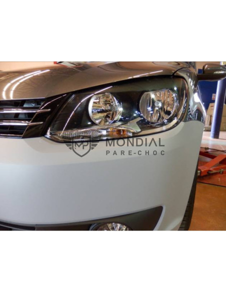 Pare-chocs avant Volkswagen CADDY III - phase 2 Par-Vol-1937 (10/2010 au 06/2015)