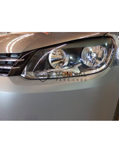 Pare-chocs avant Volkswagen CADDY III - phase 2 Par-Vol-1937 (10/2010 au 06/2015)