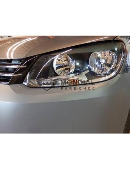 Pare-chocs avant Volkswagen CADDY III - phase 2 Par-Vol-1937 (10/2010 au 06/2015)