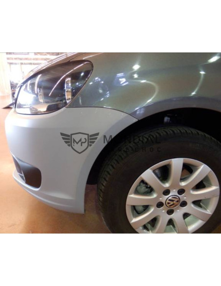 Pare-chocs avant Volkswagen CADDY III - phase 2 Par-Vol-1937 (10/2010 au 06/2015)