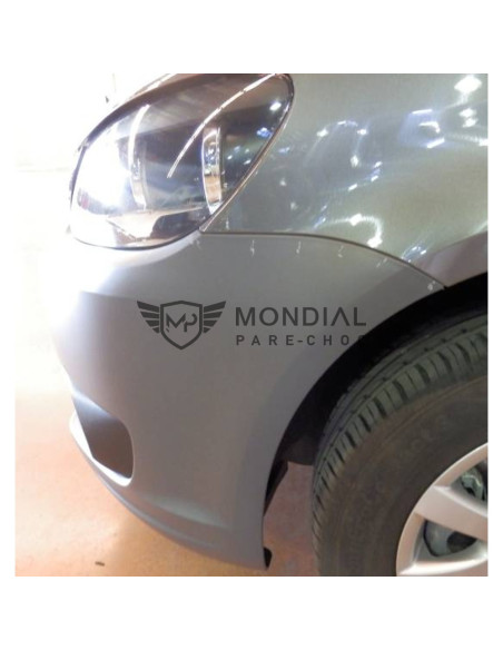 Pare-chocs avant Volkswagen CADDY III - phase 2 Par-Vol-1937 (10/2010 au 06/2015)