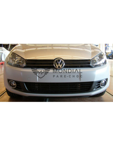 Pare-chocs avant Volkswagen GOLF 6 - Par-Vol-1967 (10/2008 au 10/2012)