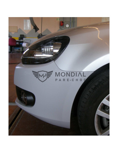 Pare-chocs avant Volkswagen GOLF 6 - Par-Vol-1967 (10/2008 au 10/2012)