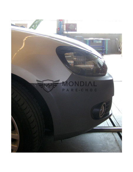 Pare-chocs avant Volkswagen GOLF 6 - Par-Vol-1967 (10/2008 au 10/2012)
