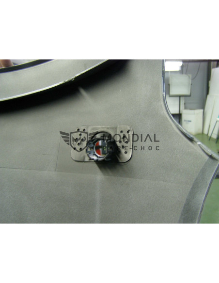 Pare-chocs avant Volkswagen GOLF 6 - Par-Vol-1967 (10/2008 au 10/2012)