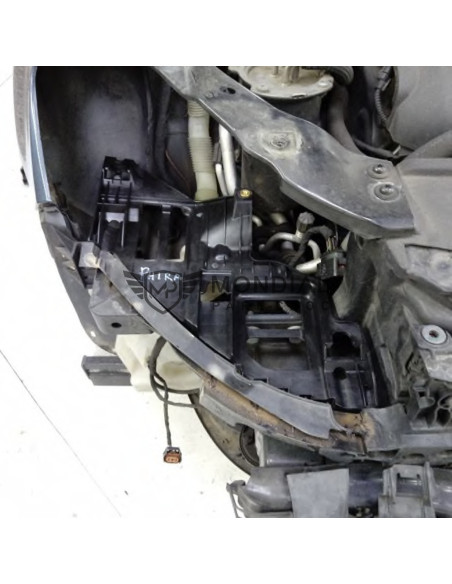 Support pare-choc Volkswagen GOLF 6 -  (10/2008 au 10/2012)