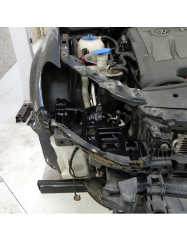 Support pare-choc Volkswagen GOLF 6 -  (10/2008 au 10/2012)