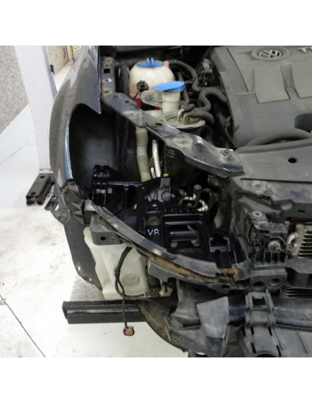 Support pare-choc Volkswagen GOLF 6 -  (10/2008 au 10/2012)