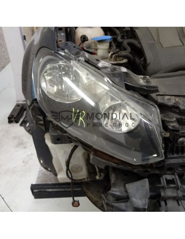Support pare-choc Volkswagen GOLF 6 -  (10/2008 au 10/2012)