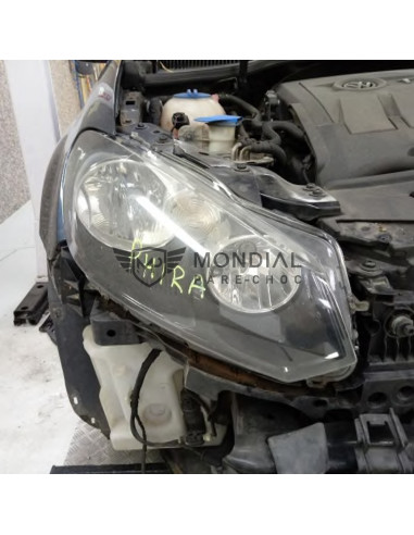 Support pare-choc Volkswagen GOLF 6 -  (10/2008 au 10/2012)