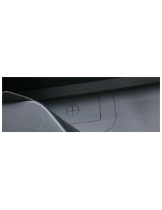 Pare-chocs arrière Volkswagen GOLF 7 - phase 2  (02/2017 au 08/2019) 2