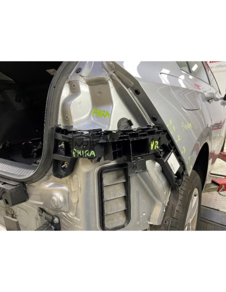 Support central pare-choc arrière droit Volkswagen GOLF 8  (CD) - phase 1  (09/2019)