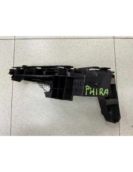 Support central pare-choc arrière gauche Volkswagen GOLF 8  (CD) - phase 1  (09/2019)
