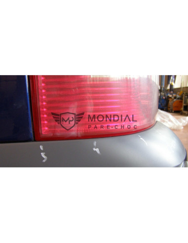 Pare-chocs arrière Volkswagen PASSAT B5 - phase 2 SW (10/2000 au 02/2005)