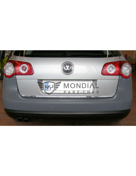 Pare-chocs arrière Volkswagen PASSAT B6 - SW Par-Vol-2017 (03/2005 au 09/2010)