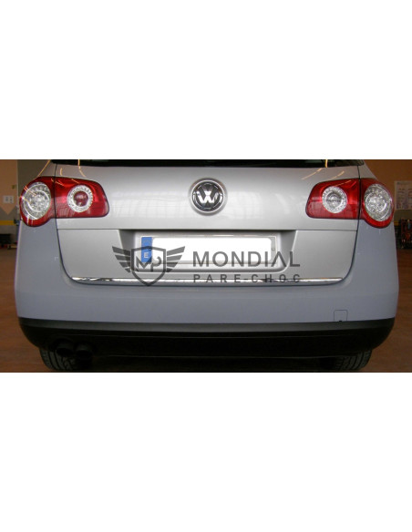 Pare-chocs arrière Volkswagen PASSAT B6 - SW Par-Vol-2017 (03/2005 au 09/2010)