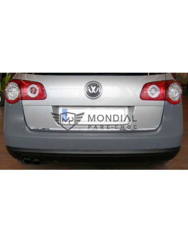Pare-chocs arrière Volkswagen PASSAT B6 - SW Par-Vol-2017 (03/2005 au 09/2010)