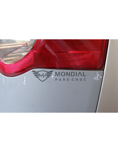 Pare-chocs arrière Volkswagen PASSAT B6 - SW Par-Vol-2017 (03/2005 au 09/2010)