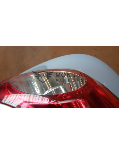 Pare-chocs arrière Volkswagen PASSAT B6 - SW Par-Vol-2017 (03/2005 au 09/2010)