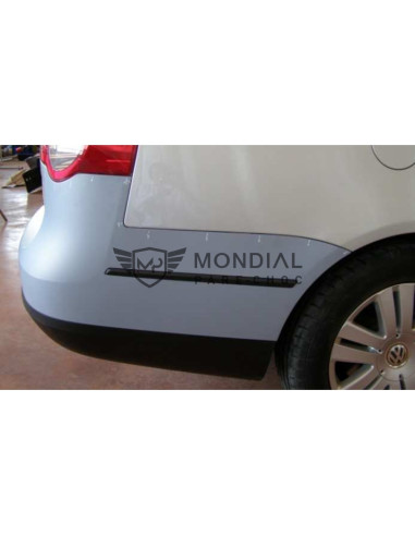 Pare-chocs arrière Volkswagen PASSAT B6 - SW Par-Vol-2018 (03/2005 au 09/2010)