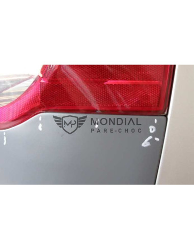 Pare-chocs arrière Volkswagen PASSAT B6 - SW Par-Vol-2018 (03/2005 au 09/2010)