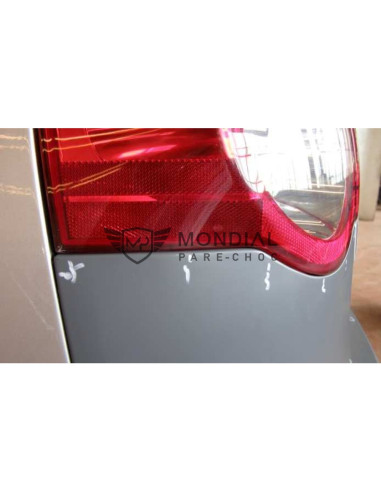 Pare-chocs arrière Volkswagen PASSAT B6 - SW Par-Vol-2018 (03/2005 au 09/2010)