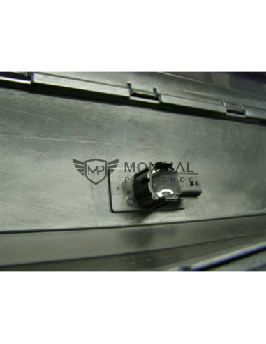 Pare-chocs arrière Volkswagen PASSAT B6 - SW Par-Vol-2018 (03/2005 au 09/2010)