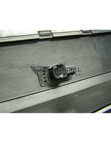 Pare-chocs arrière Volkswagen PASSAT B6 - SW Par-Vol-2018 (03/2005 au 09/2010)