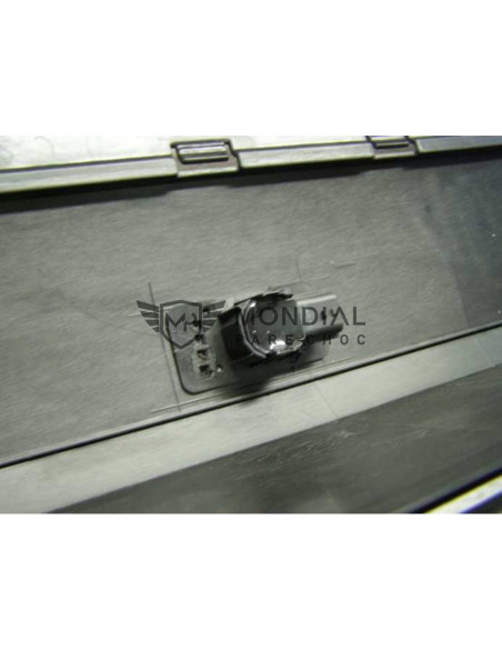 Pare-chocs arrière Volkswagen PASSAT B6 - SW Par-Vol-2018 (03/2005 au 09/2010)