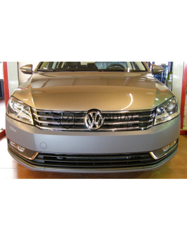 Pare-chocs avant Volkswagen PASSAT B7 4/5 portes - 4/5 portes - Par-Vol-2026 (10/2010 au 10/2014)