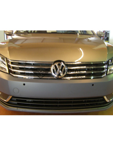 Pare-chocs avant Volkswagen PASSAT B7 4/5 portes - 4/5 portes - Par-Vol-2026 (10/2010 au 10/2014)