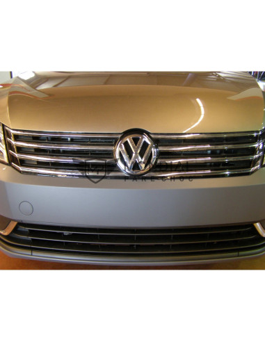 Pare-chocs avant Volkswagen PASSAT B7 4/5 portes - 4/5 portes - Par-Vol-2026 (10/2010 au 10/2014)