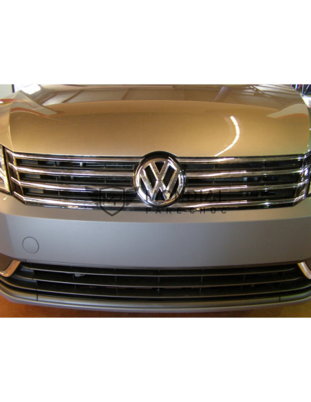 Pare-chocs avant Volkswagen PASSAT B7 4/5 portes - 4/5 portes - Par-Vol-2026 (10/2010 au 10/2014)