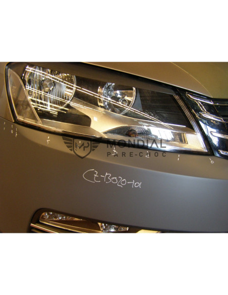 Pare-chocs avant Volkswagen PASSAT B7 4/5 portes - 4/5 portes - Par-Vol-2026 (10/2010 au 10/2014)