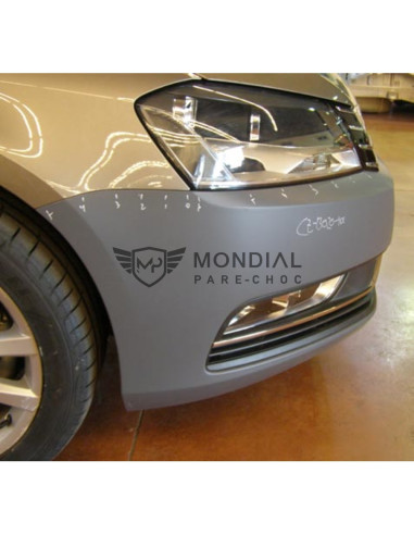 Pare-chocs avant Volkswagen PASSAT B7 4/5 portes - 4/5 portes - Par-Vol-2027 (10/2010 au 10/2014)