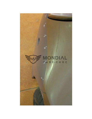 Pare-chocs avant Volkswagen PASSAT B7 4/5 portes - 4/5 portes - Par-Vol-2027 (10/2010 au 10/2014)
