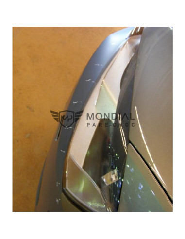 Pare-chocs avant Volkswagen PASSAT B7 4/5 portes - 4/5 portes - Par-Vol-2027 (10/2010 au 10/2014)