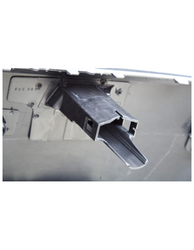 Pare-chocs avant Volkswagen PASSAT B7 4/5 portes - 4/5 portes - Par-Vol-2028 (10/2010 au 10/2014)