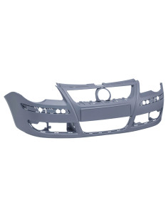 Pare-chocs avant Volkswagen POLO IV - phase 2  (05/2005 au 05/2009)