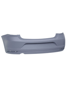 Pare-chocs arrière Volkswagen POLO V - phase 2 Grand échappement Par-Vol-2051 (04/2014 au 09/2017)