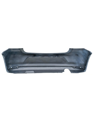 Pare-chocs arrière Volkswagen POLO V - phase 2 Grand échappement Par-Vol-2051 (04/2014 au 09/2017)