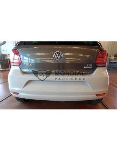 Pare-chocs arrière Volkswagen POLO V - phase 2 Grand échappement Par-Vol-2051 (04/2014 au 09/2017)