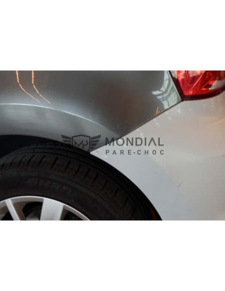 Pare-chocs arrière Volkswagen POLO V - phase 2 Grand échappement Par-Vol-2051 (04/2014 au 09/2017)
