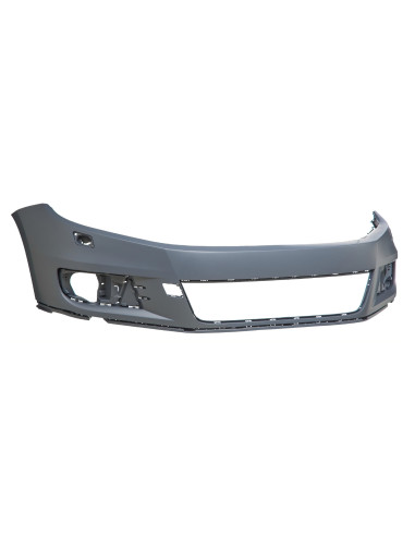 Pare-chocs avant Volkswagen TIGUAN I - phase 2 Top quality Par-Vol-2059 (06/2011 au 03/2016)