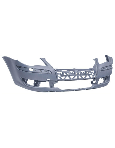 Pare-chocs avant Volkswagen TOURAN I - phase 2  (01/2007 au 09/2010)