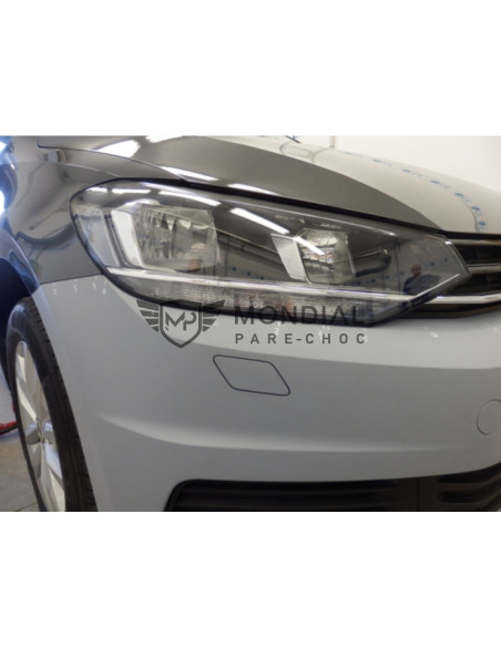 Pare-chocs avant Volkswagen TOURAN III -  (08/2015)
