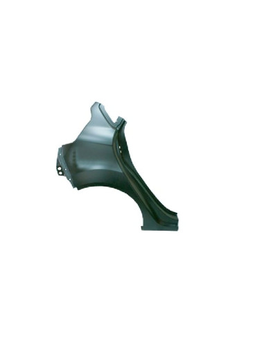Aile arrière droit Ford FIESTA MK6 - 5 portes - phase 1  (10/2008 au 10/2012)